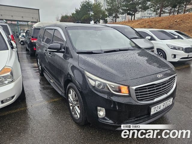 Kia All New Carnival 11인승 Deluxe, 2016 18