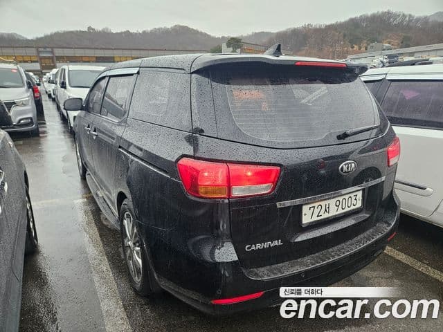 Kia All New Carnival 11인승 Deluxe, 2016 19