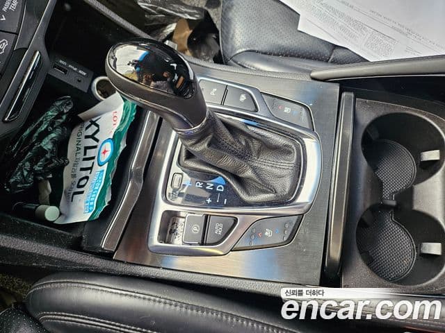 Hyundai Grandeur HG Executive, 2012 6