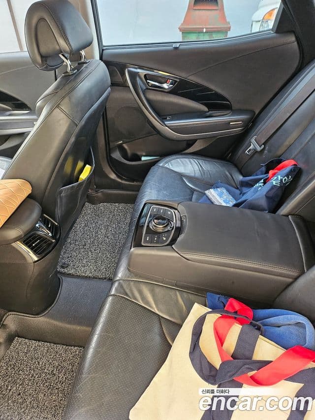 Hyundai Grandeur HG Executive, 2012 7