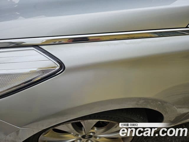 Hyundai Grandeur HG Executive, 2012 11