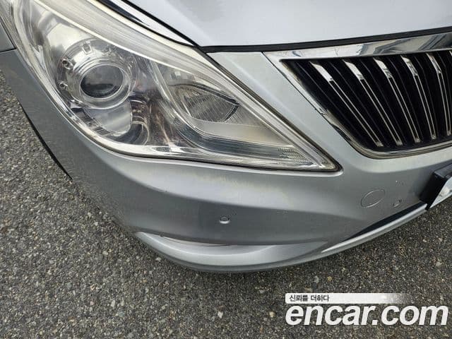 Hyundai Grandeur HG Executive, 2012 13