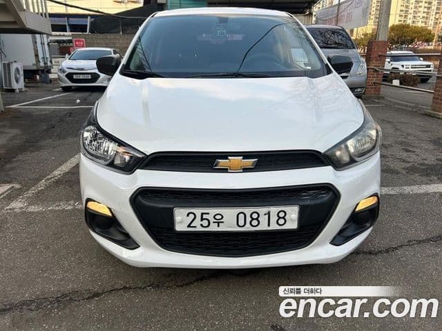 Chevrolet(GM대우) The / новый Next Spark LS, 2016 1