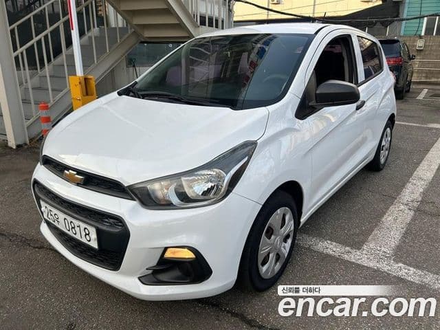 Chevrolet(GM대우) The / новый Next Spark LS, 2016 2
