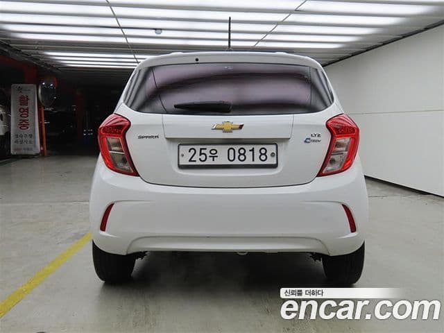 Chevrolet(GM대우) The / новый Next Spark LS, 2016 3