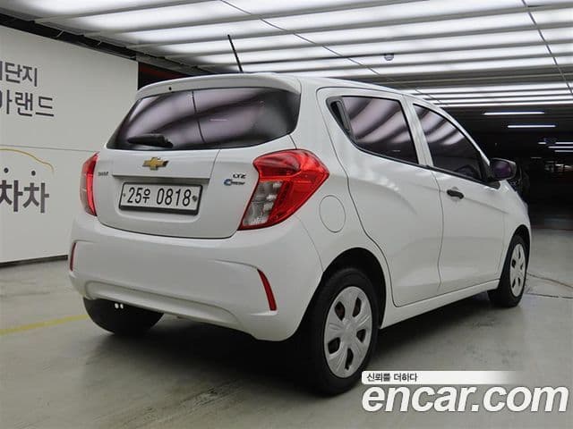 Chevrolet(GM대우) The / новый Next Spark LS, 2016 4