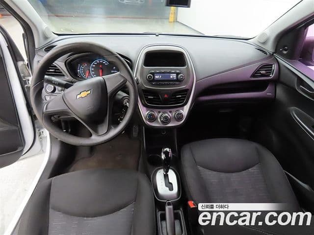 Chevrolet(GM대우) The / новый Next Spark LS, 2016 7