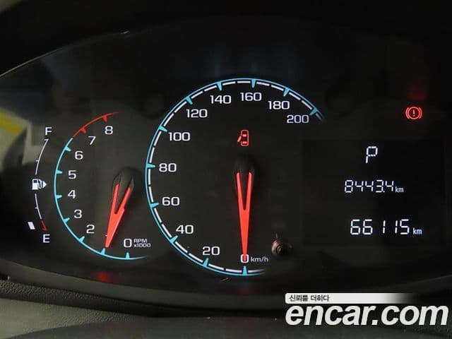 Chevrolet(GM대우) The / новый Next Spark LS, 2016 8