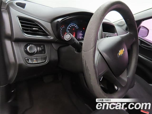Chevrolet(GM대우) The / новый Next Spark LS, 2016 12
