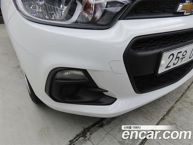 Chevrolet(GM대우) The / новый Next Spark LS, 2016 15