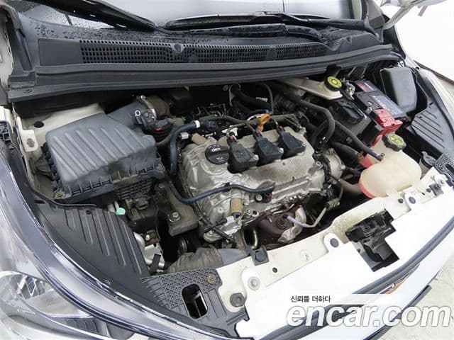 Chevrolet(GM대우) The / новый Next Spark LS, 2016 16