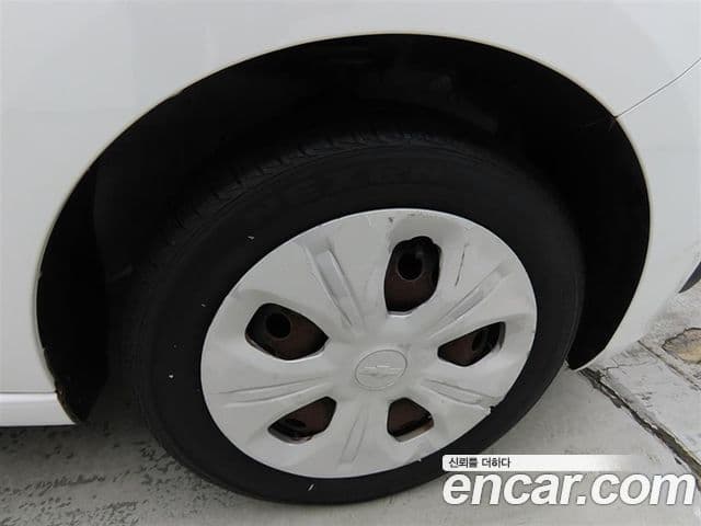 Chevrolet(GM대우) The / новый Next Spark LS, 2016 17