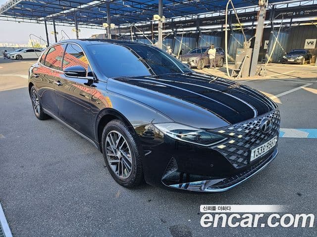 Hyundai The / новый New Grandeur IG Modern, 2023 2