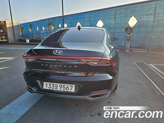 Hyundai The / новый New Grandeur IG Modern, 2023 3
