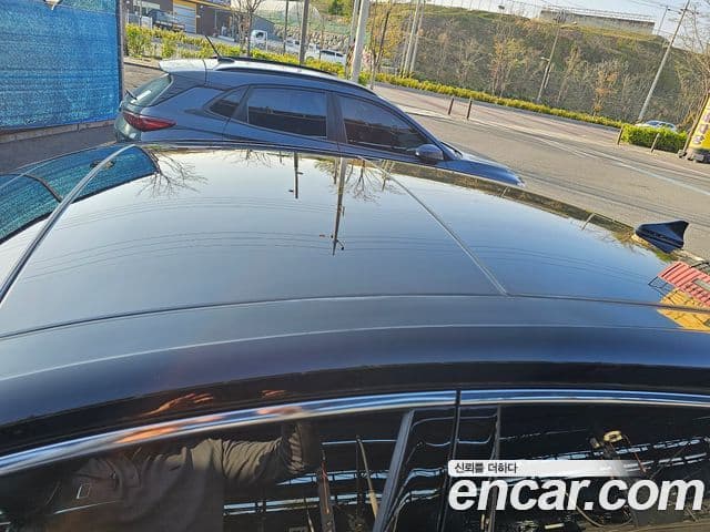 Hyundai The / новый New Grandeur IG Modern, 2023 все фото