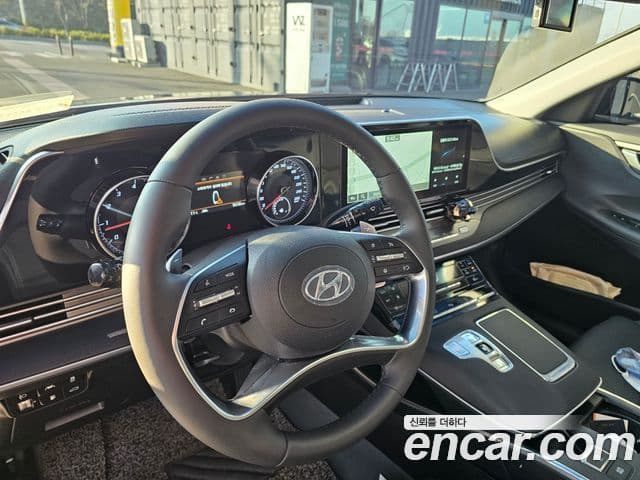 Hyundai The / новый New Grandeur IG Modern, 2023 8