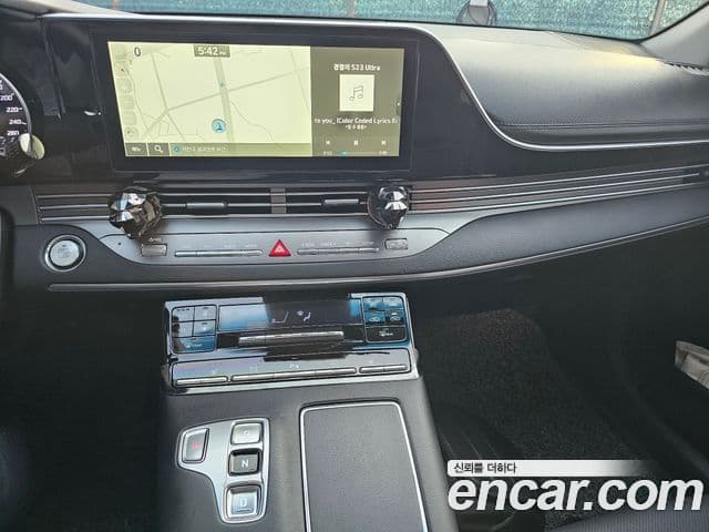 Hyundai The / новый New Grandeur IG Modern, 2023 10