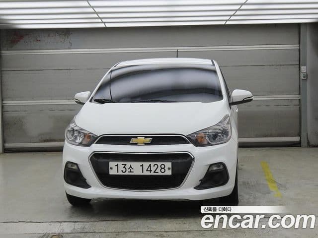 Chevrolet(GM대우) The / новый Next Spark Plus, 2018 2