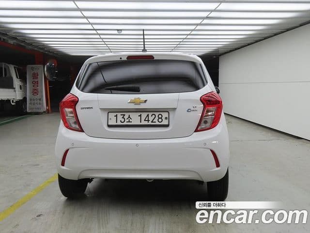 Chevrolet(GM대우) The / новый Next Spark Plus, 2018 3