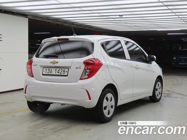 Chevrolet(GM대우) The / новый Next Spark Plus, 2018 4