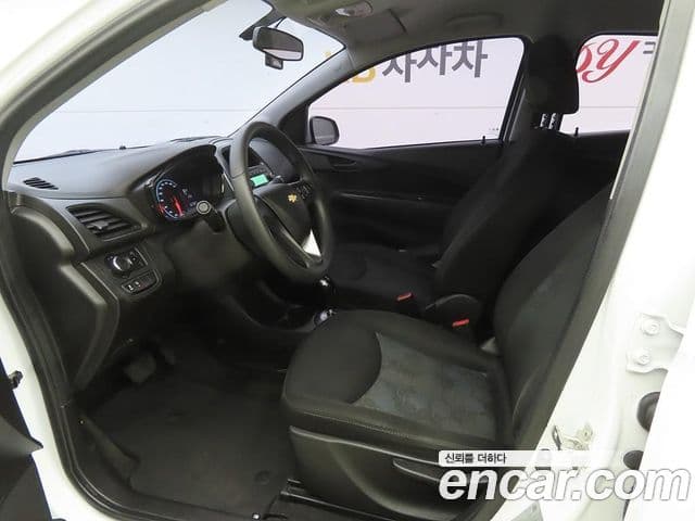 Chevrolet(GM대우) The / новый Next Spark Plus, 2018 все фото