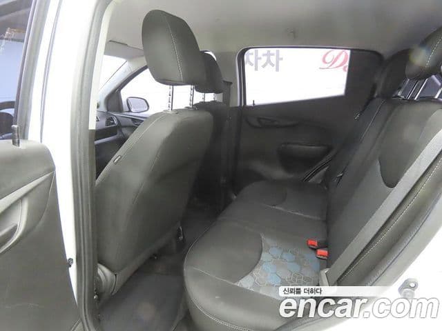 Chevrolet(GM대우) The / новый Next Spark Plus, 2018 6