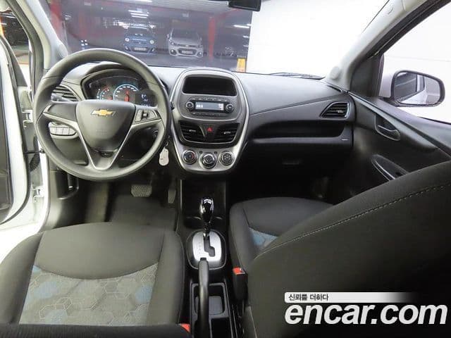 Chevrolet(GM대우) The / новый Next Spark Plus, 2018 7