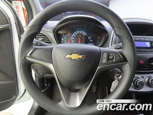 Chevrolet(GM대우) The / новый Next Spark Plus, 2018 8