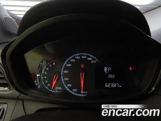 Chevrolet(GM대우) The / новый Next Spark Plus, 2018 9