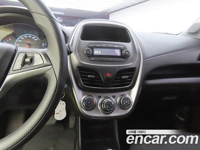 Chevrolet(GM대우) The / новый Next Spark Plus, 2018 10