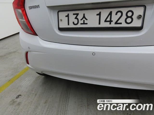 Chevrolet(GM대우) The / новый Next Spark Plus, 2018 17