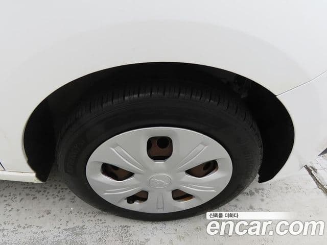 Chevrolet(GM대우) The / новый Next Spark Plus, 2018 19