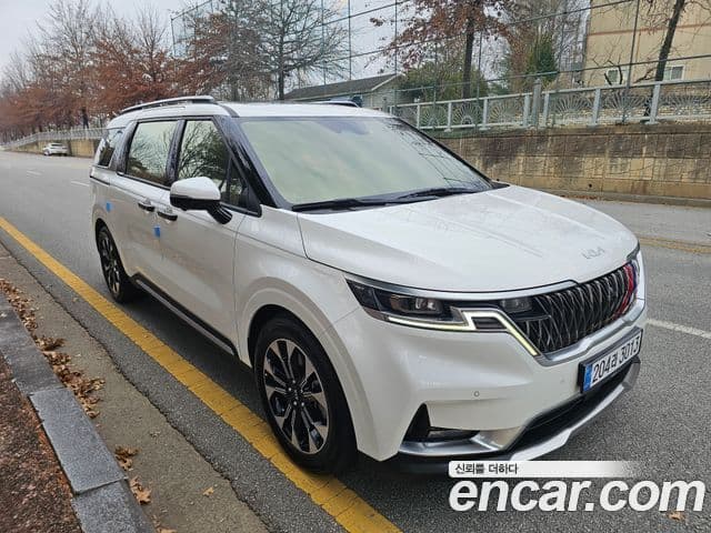 Kia Carnival 4세대 Signature, 2021 3
