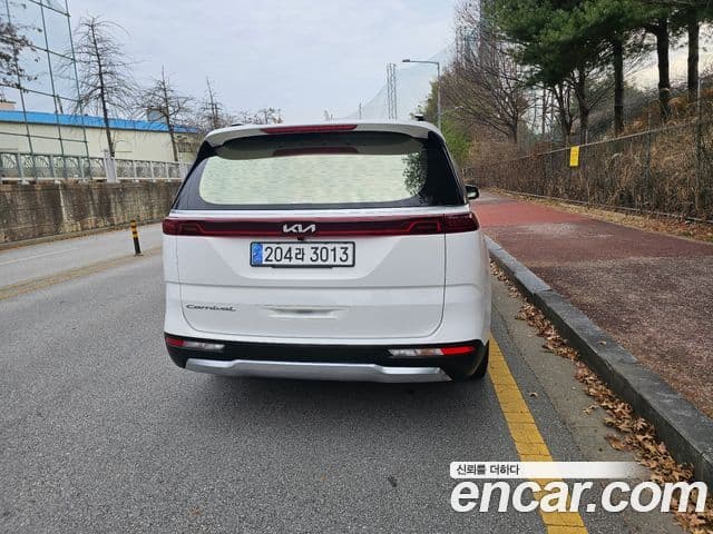 Kia Carnival 4세대 Signature, 2021 4