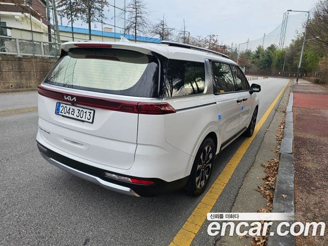 Kia Carnival 4세대 Signature, 2021 6