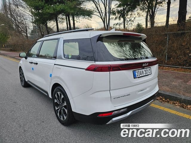 Kia Carnival 4세대 Signature, 2021 7