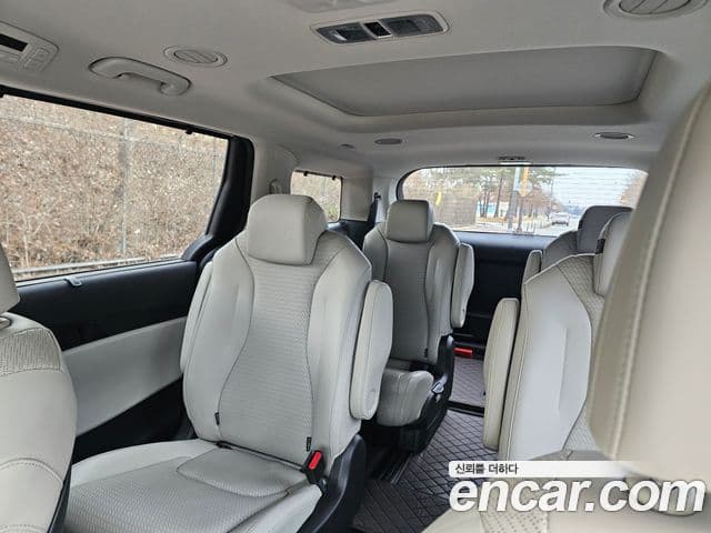 Kia Carnival 4세대 Signature, 2021 9