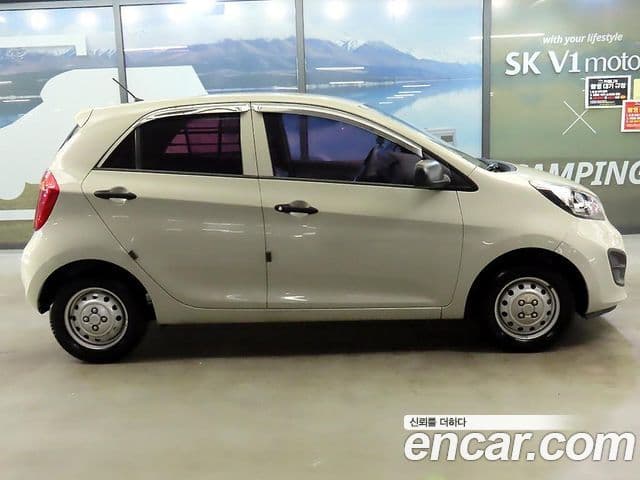 Kia All New Morning 빌트인캠2 — базовая версия - Built-in Cam 2, 2015 3