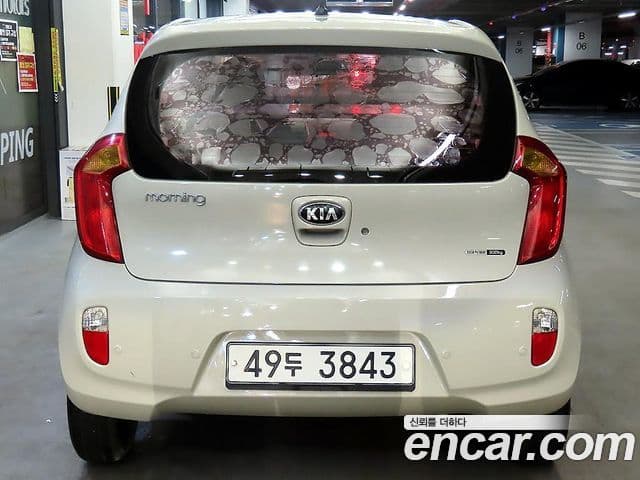Kia All New Morning 빌트인캠2 — базовая версия - Built-in Cam 2, 2015 все фото