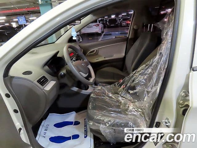 Kia All New Morning 빌트인캠2 — базовая версия - Built-in Cam 2, 2015 6