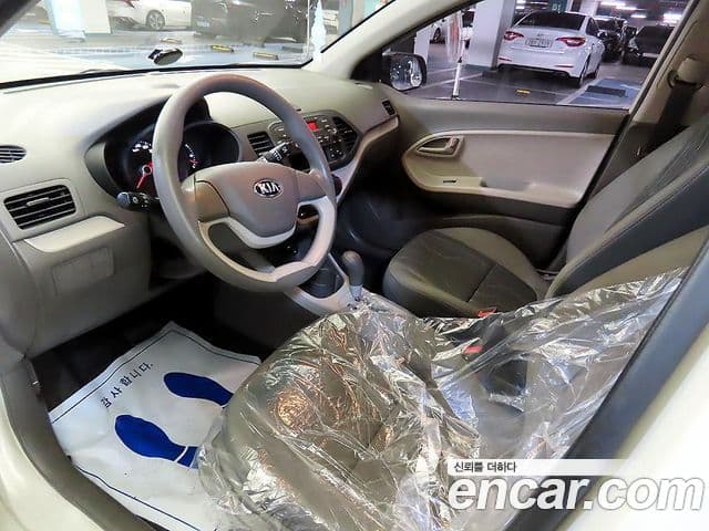 Kia All New Morning 빌트인캠2 — базовая версия - Built-in Cam 2, 2015 10