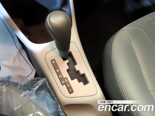 Kia All New Morning 빌트인캠2 — базовая версия - Built-in Cam 2, 2015 12