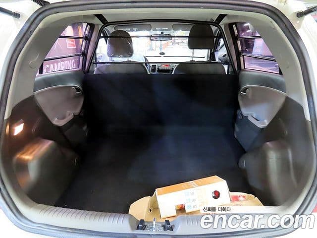 Kia All New Morning 빌트인캠2 — базовая версия - Built-in Cam 2, 2015 15