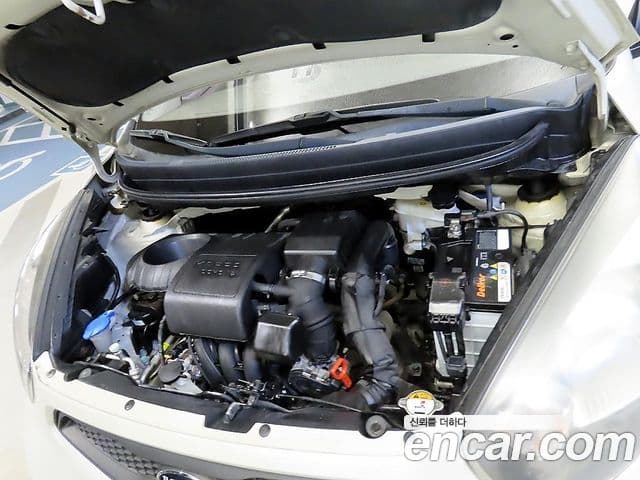 Kia All New Morning 빌트인캠2 — базовая версия - Built-in Cam 2, 2015 16