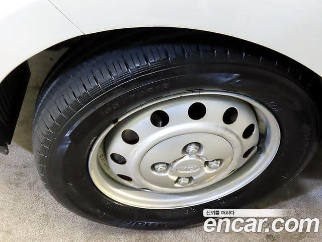 Kia All New Morning 빌트인캠2 — базовая версия - Built-in Cam 2, 2015 17