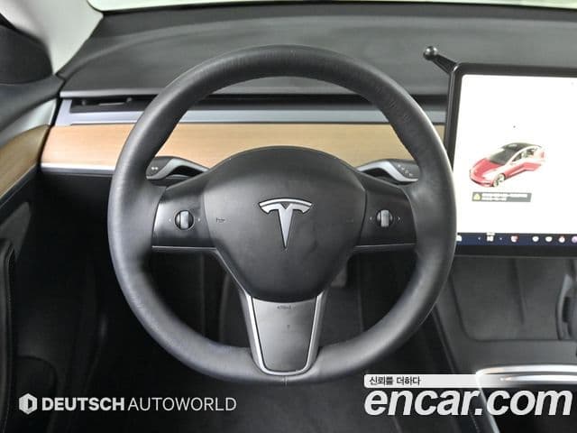Tesla модель 3 Long Range AWD, 2022 8