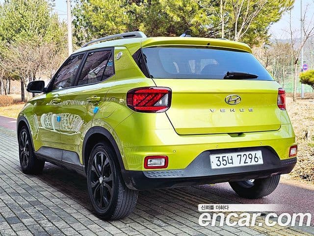 Hyundai Venue 1.6 Flux, 2020 2
