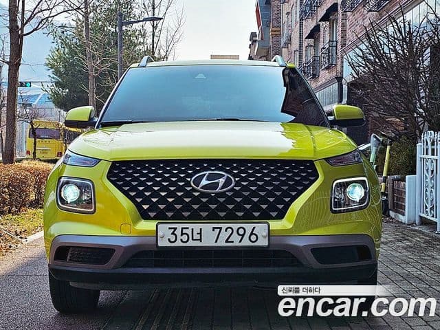 Hyundai Venue 1.6 Flux, 2020 3