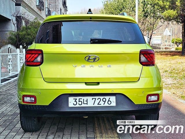 Hyundai Venue 1.6 Flux, 2020 4