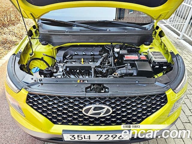 Hyundai Venue 1.6 Flux, 2020 6